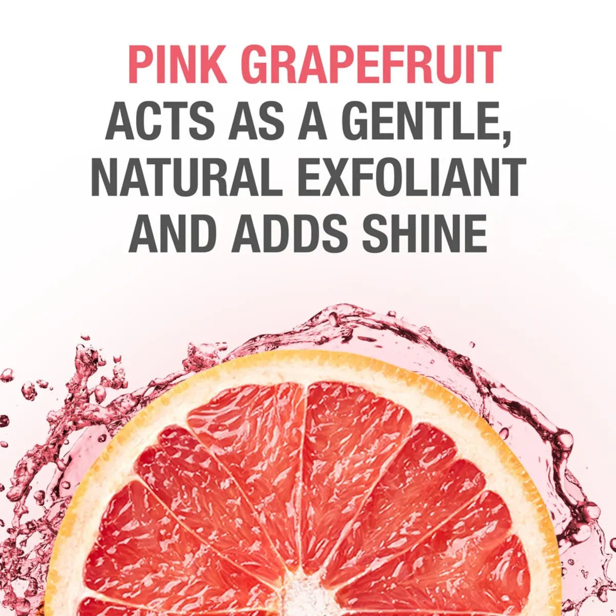 Neutrogena® Scalp Clarify & Shine Conditioner with Pink Grapefruit product image 5