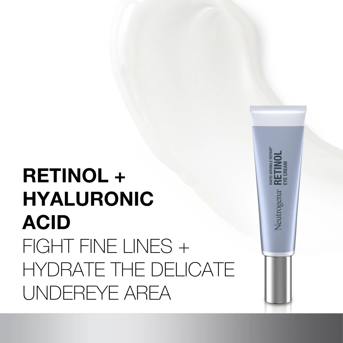 Neutrogena® Rapid Wrinkle Repair Retinol Eye Cream product image 4