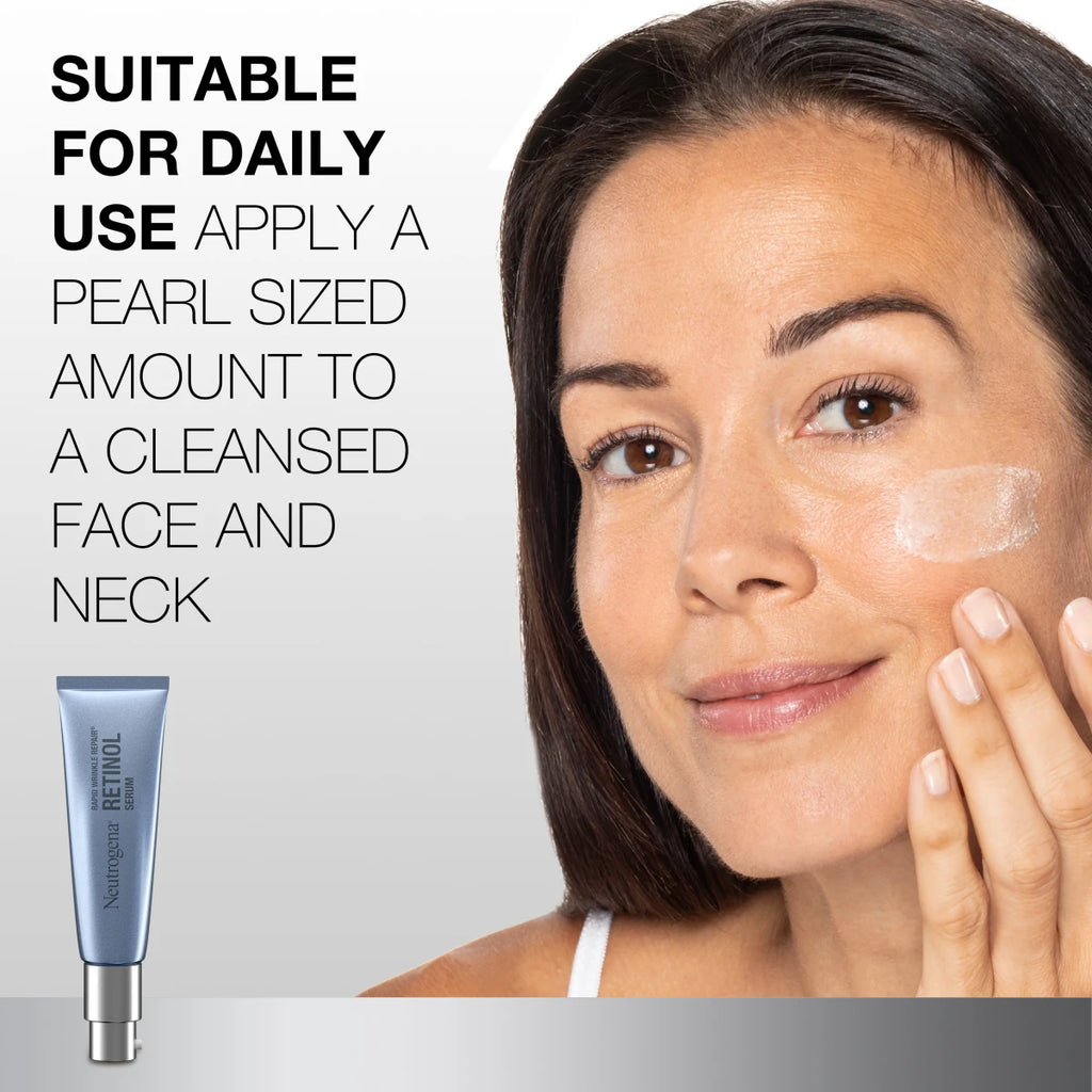 Neutrogena® Rapid Wrinkle Repair Retinol Serum product image 5