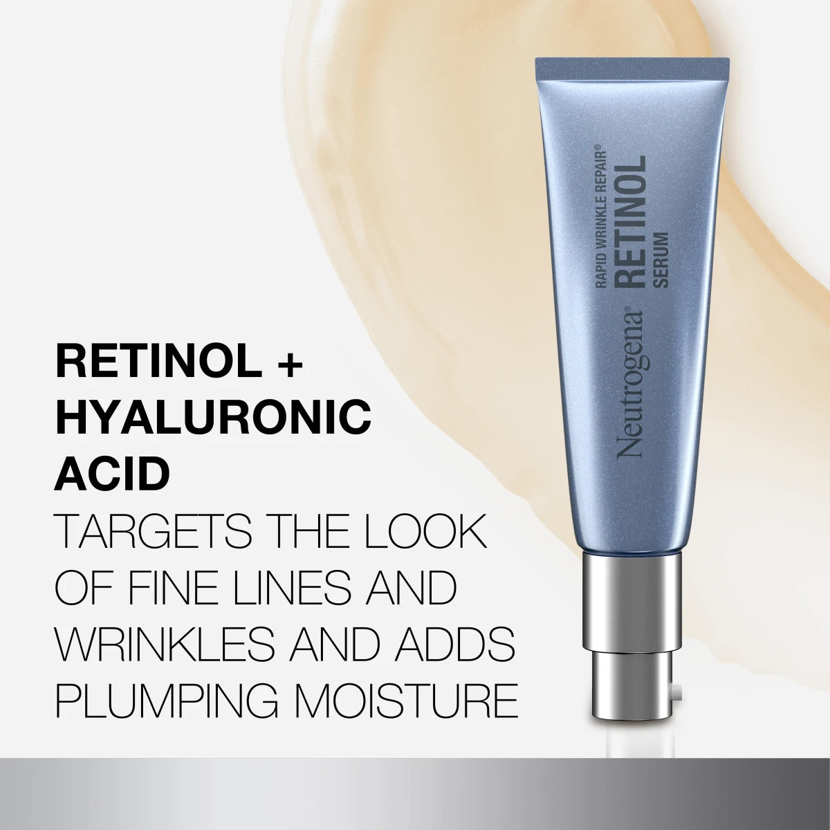Neutrogena® Rapid Wrinkle Repair Retinol Serum product image 4
