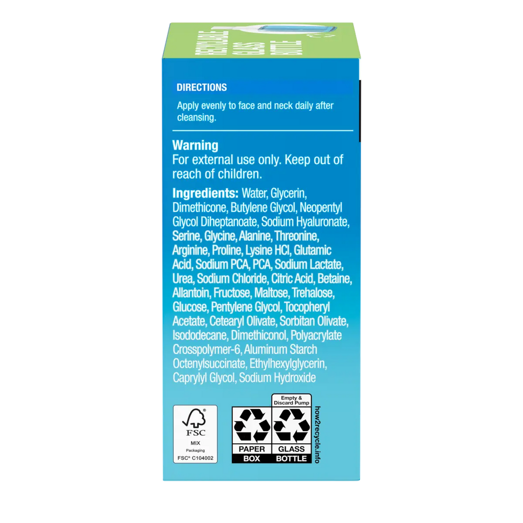 Neutrogena® Hydro Boost Ultra Hydrating Serum with Hyaluronic Acid product image 7