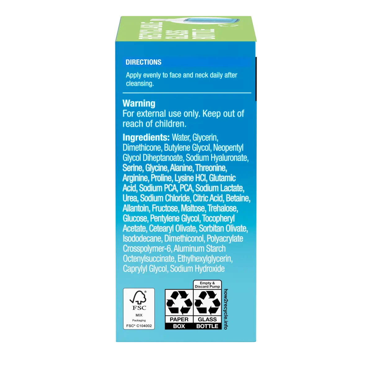 Neutrogena® Hydro Boost Ultra Hydrating Serum with Hyaluronic Acid product image 7