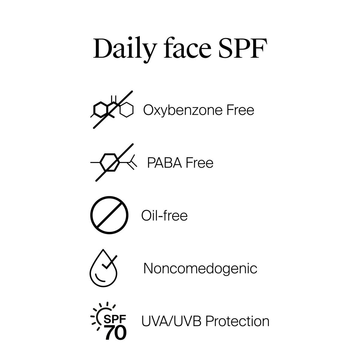Neutrogena® Age Shield Face Lotion Sunscreen Broad Spectrum SPF 70 product image 6