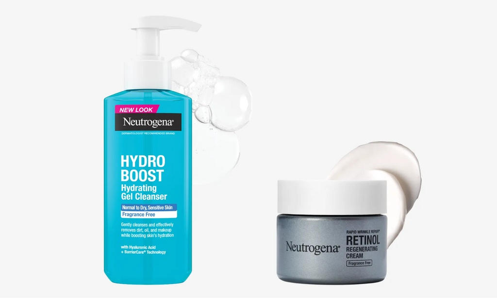 Neutrogena® Anti-Aging Nighttime Regimen Duo product image 12
