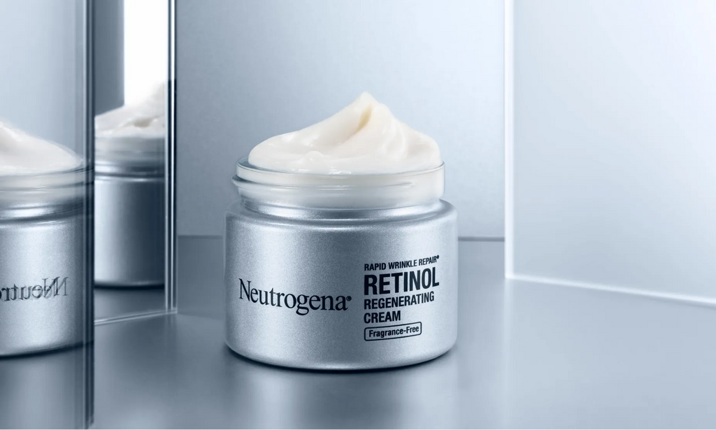 Neutrogena® Anti-Aging Nighttime Regimen Duo product image 15