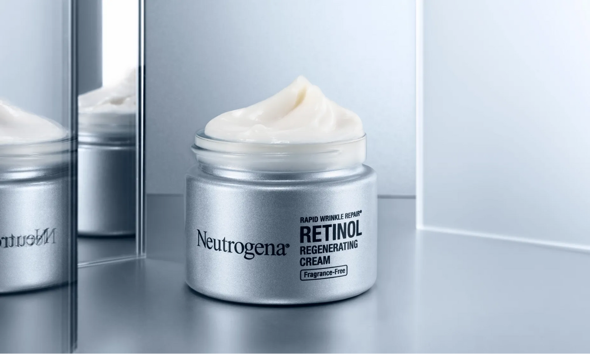 Neutrogena® Anti-Aging Nighttime Regimen Duo product image 15