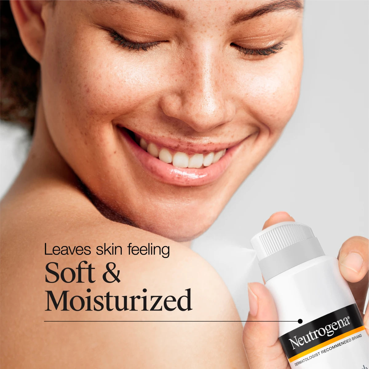 Neutrogena Clear Body SPF 50 Sunscreen Spray, Non-Comedogenic product image 4