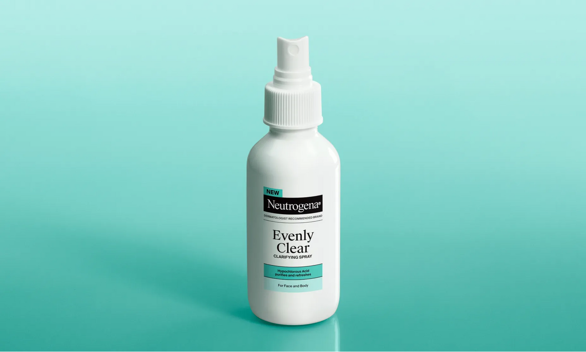 Neutrogena® Evenly Clear Clarifying Spray product image 10