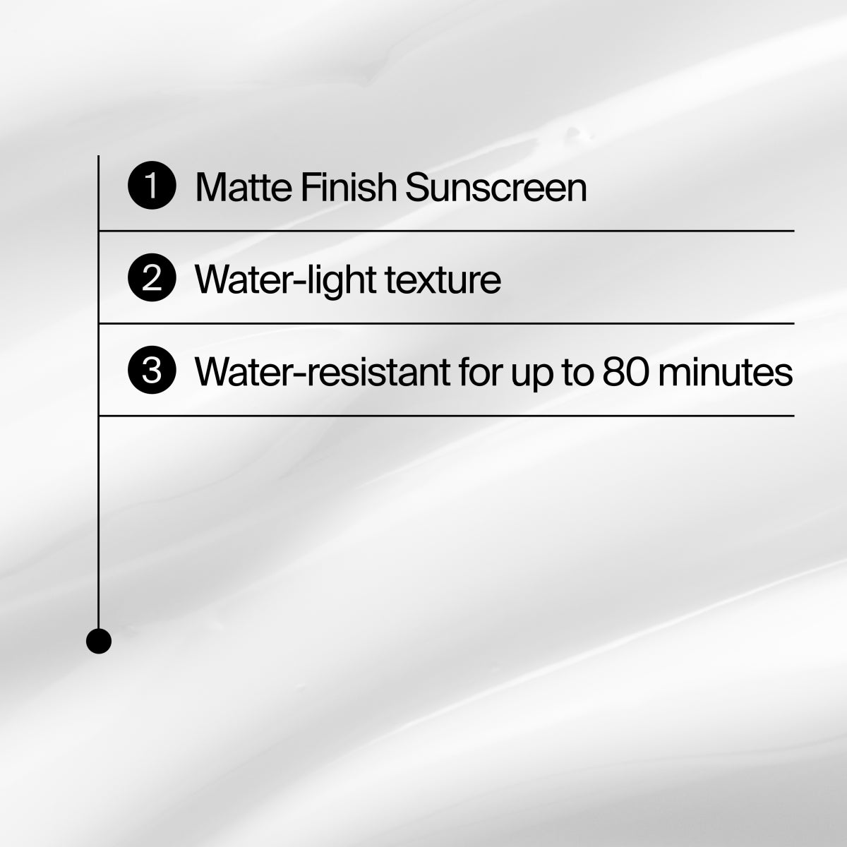 Neutrogena® Clear Face Liquid Lotion Sunscreen Broad Spectrum SPF 30 product image 4