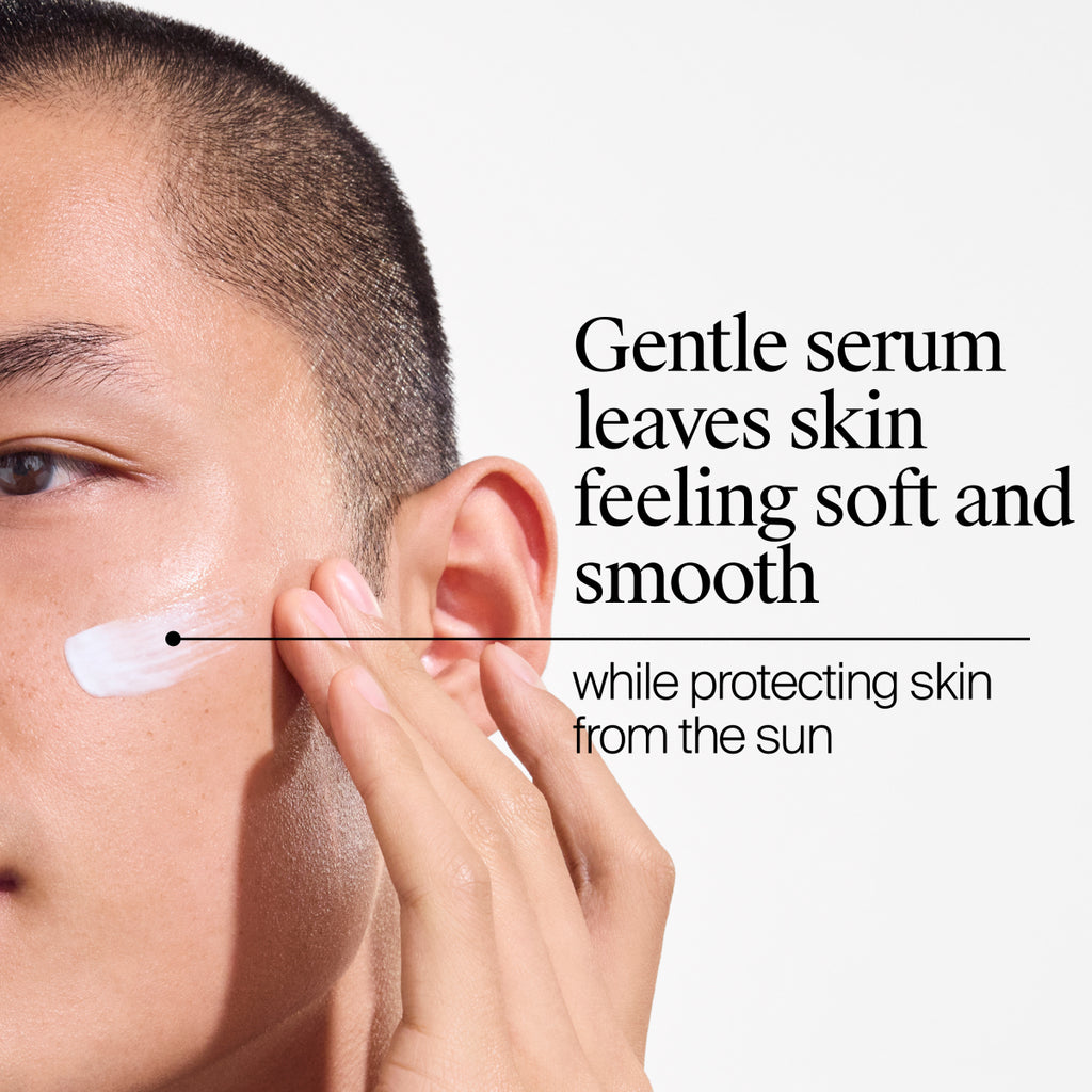 Neutrogena® Clear Face Serum Sunscreen with Green Tea Broad Spectrum SPF 60 Fragrance Free product image 3