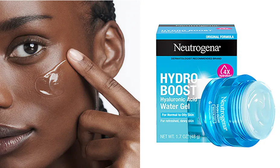 Neutrogena® Hydro Boost Hyaluronic Acid Water Cream Fragrance Free Facial Moisturizer product image 17