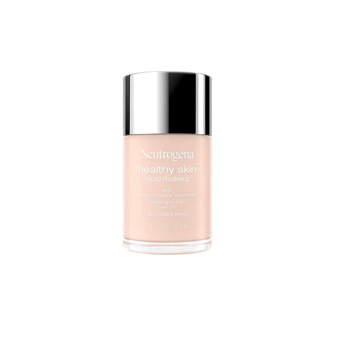 Neutrogena® Healthy Skin Liquid Makeup Broad Spectrum SPF 20, 550C Walnut product image 14