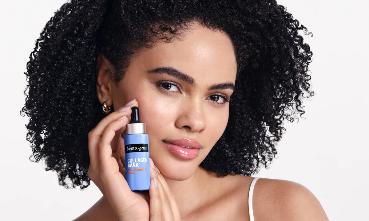 Neutrogena® Collagen Bank 15% Vitamin C Glow Serum product image 10