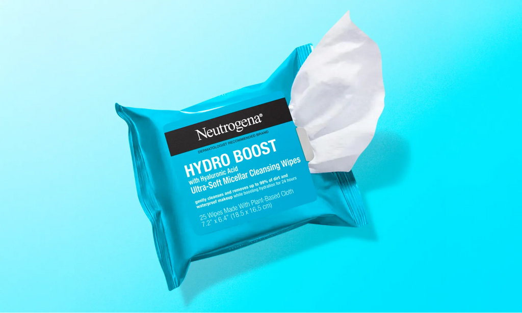 Neutrogena® Hydration Boost Cleansing Regimen Duo product image 14