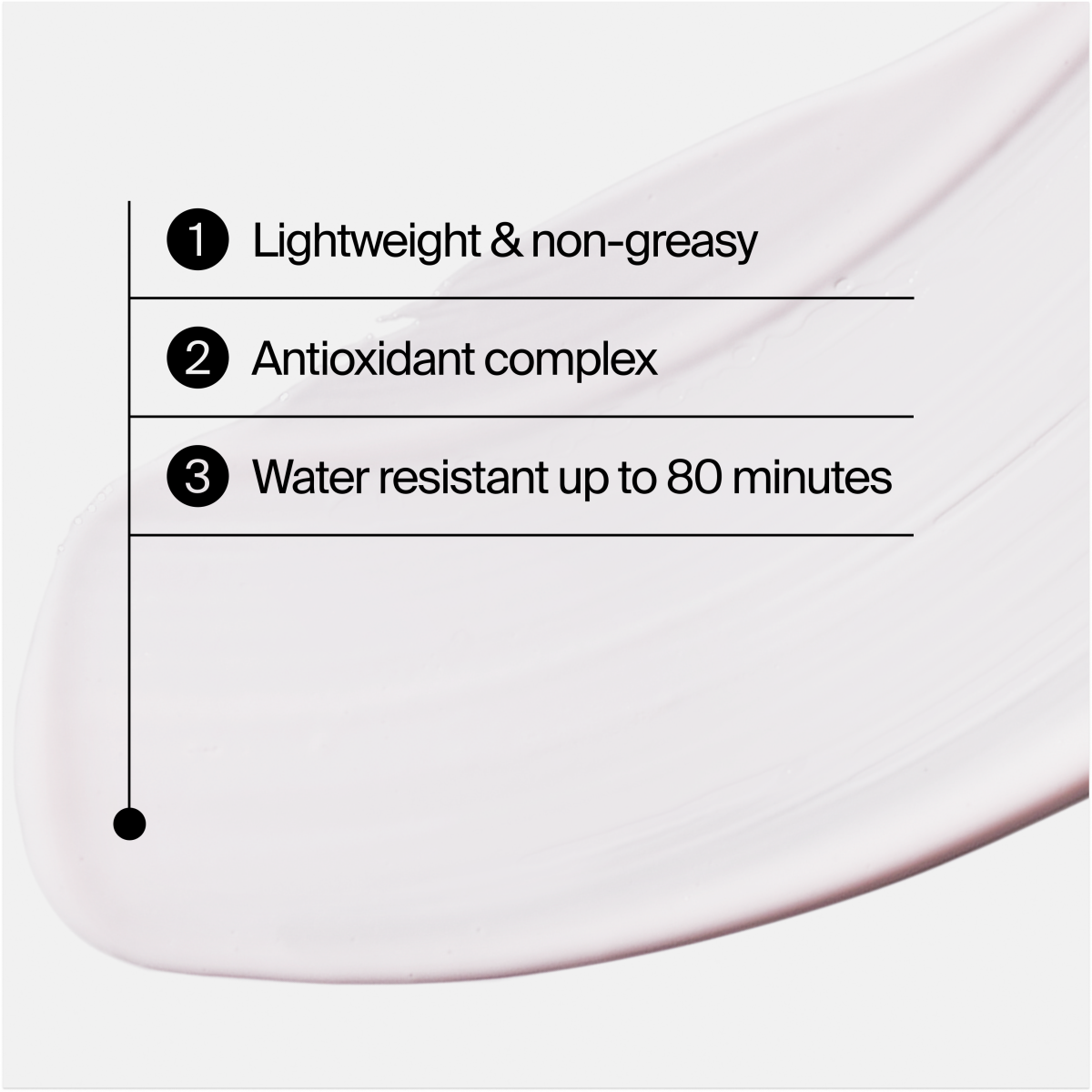Invisible Daily Defense Sunscreen Lotion SPF 60+ product image 4