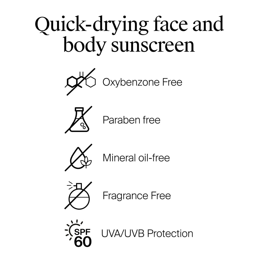 Neutrogena® Invisible Daily Defense Sunscreen Lotion Broad Spectrum SPF 60+ Fragrance Free product image 6