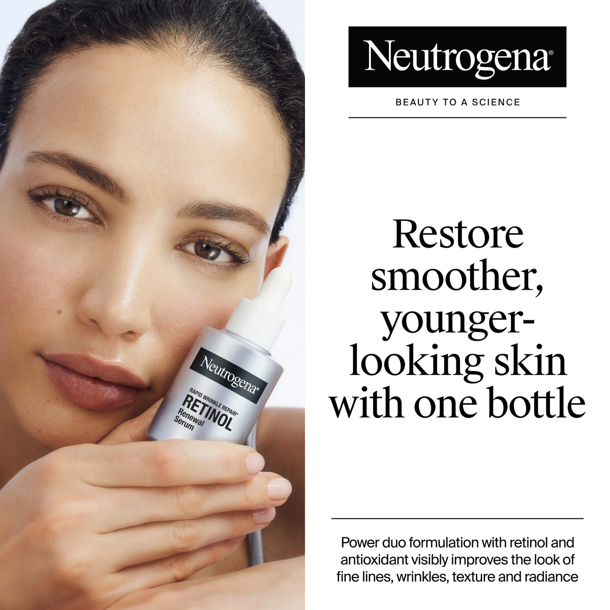 Neutrogena® 2-Steps to Younger-Looking Skin Regimen Duo product image 3