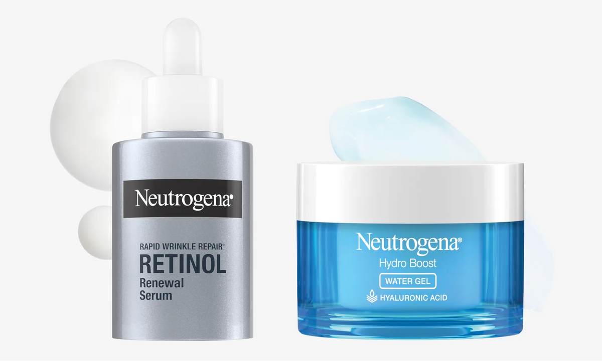 Neutrogena® 2-Steps to Younger-Looking Skin Regimen Duo product image 14