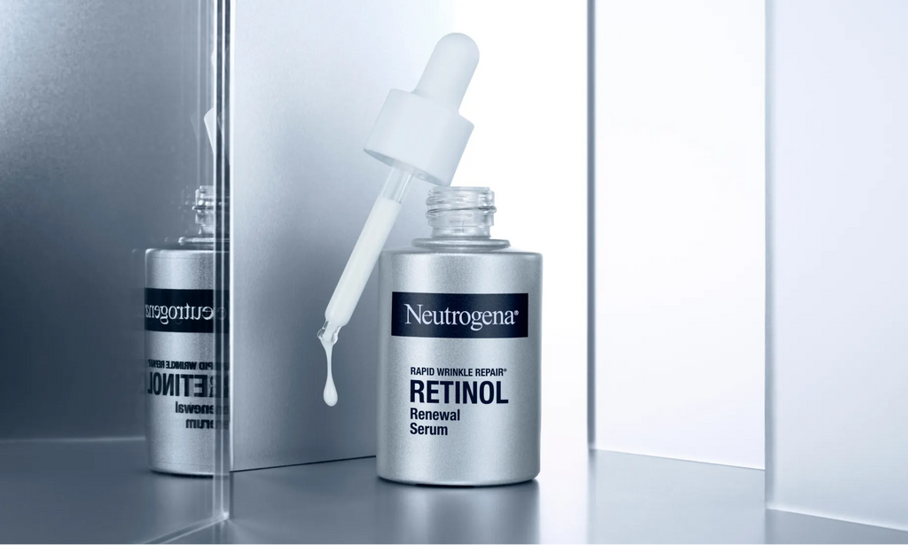 Neutrogena® 2-Steps to Younger-Looking Skin Regimen Duo product image 15